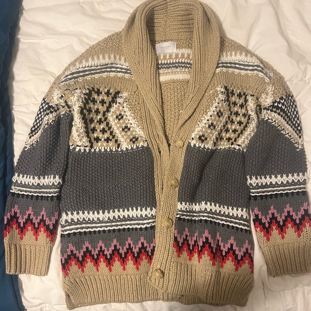 Lucky brand sweater
